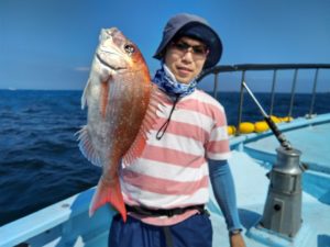 東京湾探釣隊ぼっち 釣果