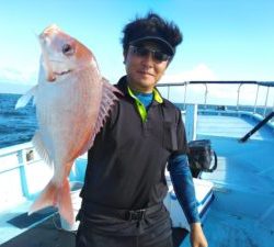 東京湾探釣隊ぼっち 釣果