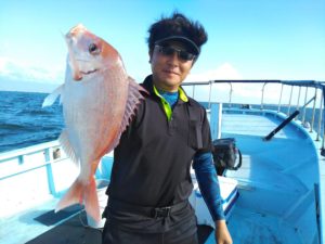 東京湾探釣隊ぼっち 釣果