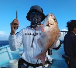 東京湾探釣隊ぼっち 釣果