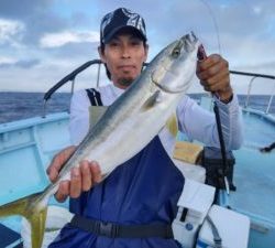 東京湾探釣隊ぼっち 釣果