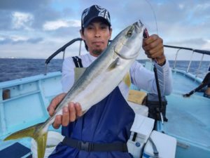 東京湾探釣隊ぼっち 釣果