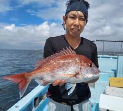 東京湾探釣隊ぼっち 釣果