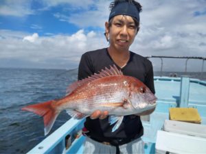 東京湾探釣隊ぼっち 釣果