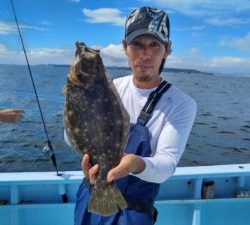 東京湾探釣隊ぼっち 釣果