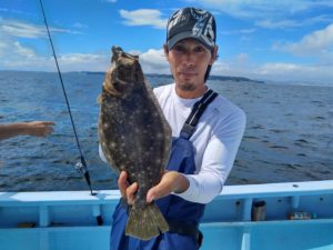 東京湾探釣隊ぼっち 釣果