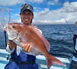 東京湾探釣隊ぼっち 釣果