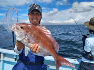 東京湾探釣隊ぼっち 釣果