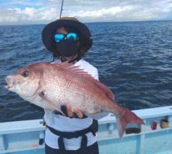 東京湾探釣隊ぼっち 釣果