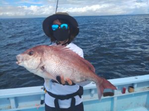 東京湾探釣隊ぼっち 釣果