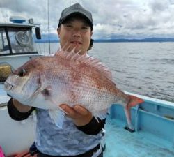 東京湾探釣隊ぼっち 釣果