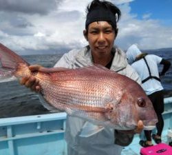 東京湾探釣隊ぼっち 釣果