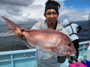 東京湾探釣隊ぼっち 釣果