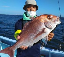 東京湾探釣隊ぼっち 釣果