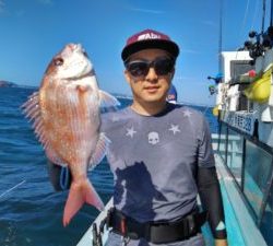 東京湾探釣隊ぼっち 釣果