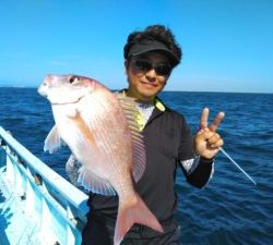 東京湾探釣隊ぼっち 釣果