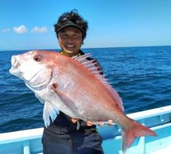 東京湾探釣隊ぼっち 釣果