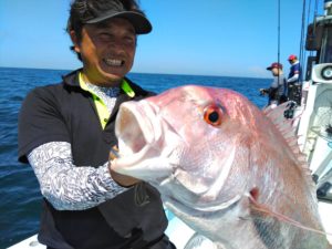 東京湾探釣隊ぼっち 釣果