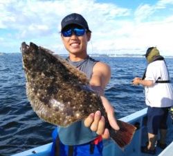 東京湾探釣隊ぼっち 釣果