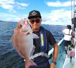 東京湾探釣隊ぼっち 釣果