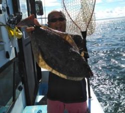 東京湾探釣隊ぼっち 釣果