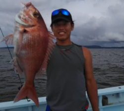 東京湾探釣隊ぼっち 釣果