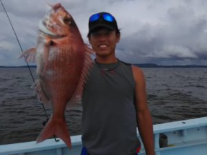 東京湾探釣隊ぼっち 釣果