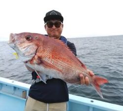 東京湾探釣隊ぼっち 釣果