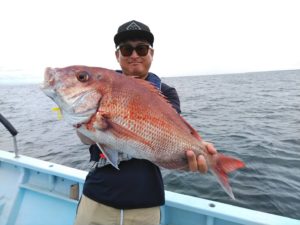 東京湾探釣隊ぼっち 釣果