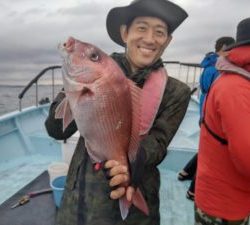 東京湾探釣隊ぼっち 釣果