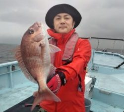 東京湾探釣隊ぼっち 釣果