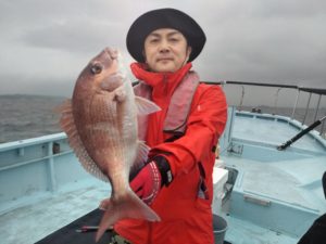 東京湾探釣隊ぼっち 釣果