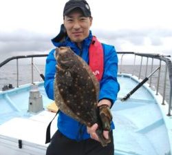 東京湾探釣隊ぼっち 釣果