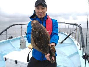 東京湾探釣隊ぼっち 釣果