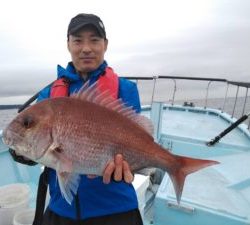 東京湾探釣隊ぼっち 釣果