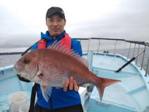 東京湾探釣隊ぼっち 釣果