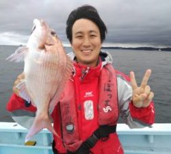 東京湾探釣隊ぼっち 釣果