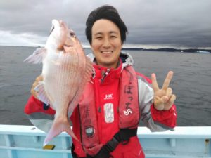 東京湾探釣隊ぼっち 釣果