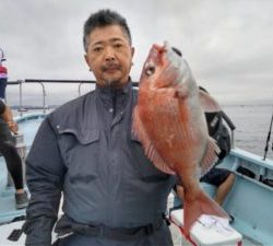 東京湾探釣隊ぼっち 釣果