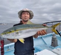 東京湾探釣隊ぼっち 釣果