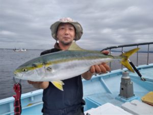 東京湾探釣隊ぼっち 釣果