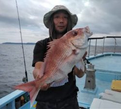 東京湾探釣隊ぼっち 釣果