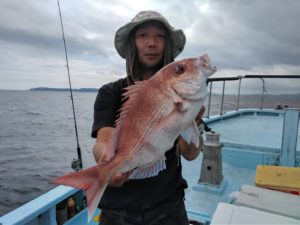 東京湾探釣隊ぼっち 釣果