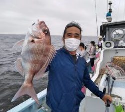 東京湾探釣隊ぼっち 釣果