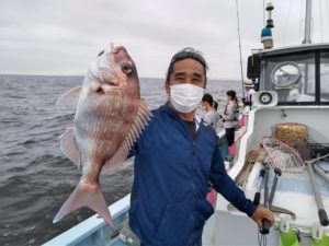 東京湾探釣隊ぼっち 釣果