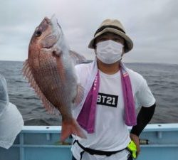 東京湾探釣隊ぼっち 釣果