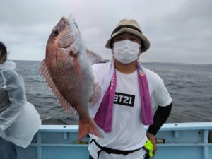 東京湾探釣隊ぼっち 釣果