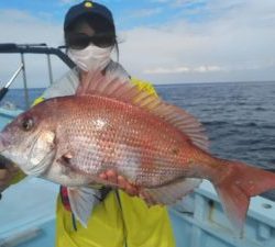 東京湾探釣隊ぼっち 釣果