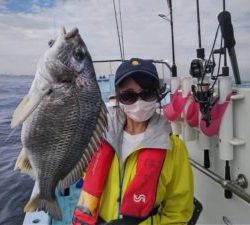 東京湾探釣隊ぼっち 釣果