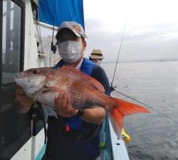 東京湾探釣隊ぼっち 釣果